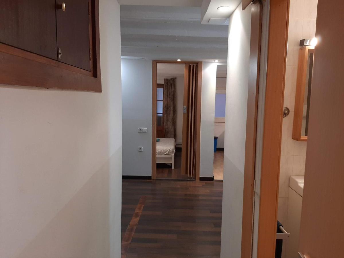 022 Apartamento 1-1 Apartman Barcelona Kültér fotó