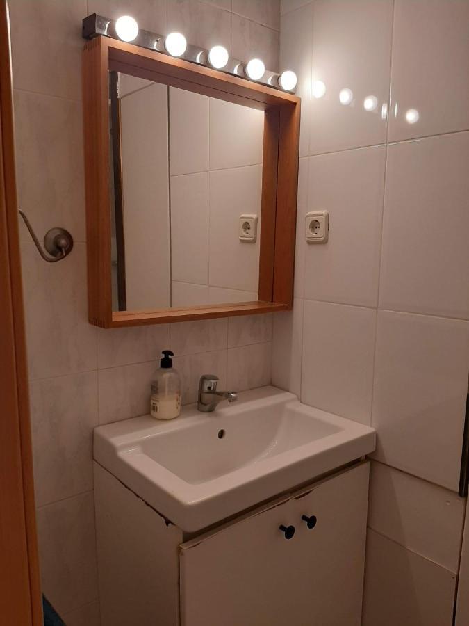 022 Apartamento 1-1 Apartman Barcelona Kültér fotó