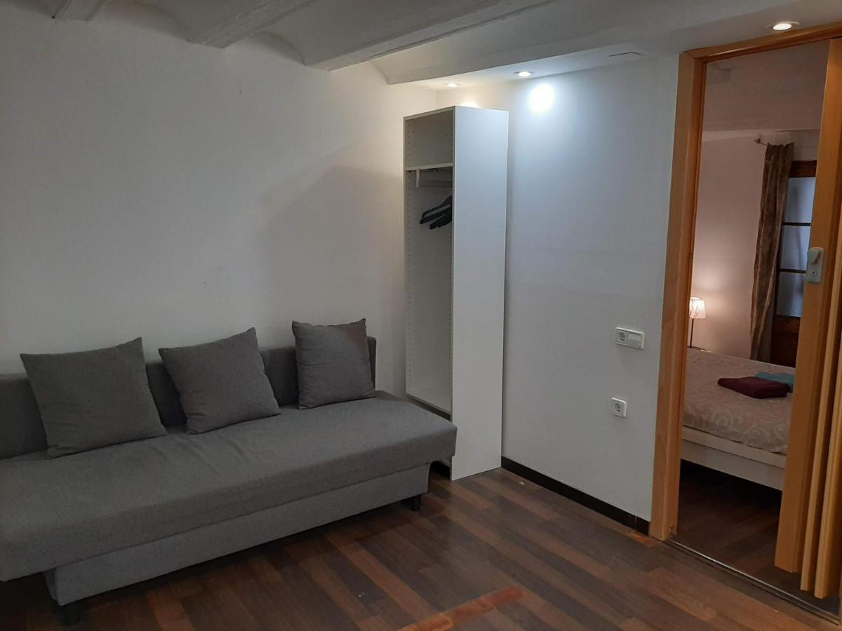 022 Apartamento 1-1 Apartman Barcelona Kültér fotó