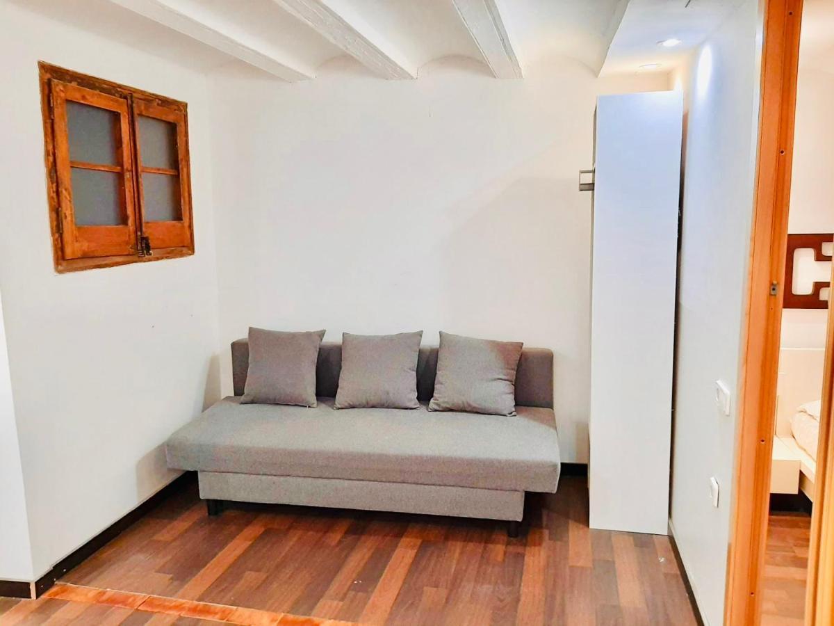 022 Apartamento 1-1 Apartman Barcelona Kültér fotó